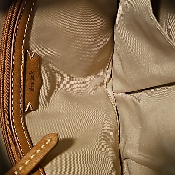 The Sak Ventura Convertable Backpack Dusty Blue - Picture 4 of 6